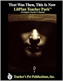 That Was Then, This Is Now LitPlan Teacher Pack (Print Copy)