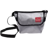Manhattan Portage Vinyl New York Messenger Sac porté