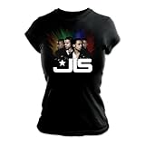 Womens JLS Portrait T-Shirt