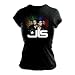 Loud Distribution Womens JLS Portrait T-Shirt