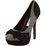 Naughty Monkey Women's Untamed Platform Pump