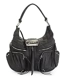GUESS Regan Hobo (Black) Reviews GUESS Regan Hobo (Black) Reviews
