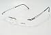 SILHOUETTE Colorama Chassis 7622 Eyeglasses 7621 Crystal 6057 Frame