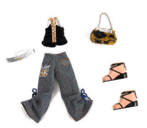 Bratz Kidz Fashion Pack - Party Time