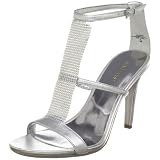 Nine West Womens Chearday Ankle-Strap Sandal Sandals
