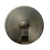 Magnetic Wreath Hanger - Antique Brass