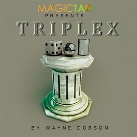 TRIPLEX By Wayne Dobson