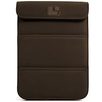 Professional Business Exectuive Durable Leather Case with Stand For Google Nexus 7 inch Tablet