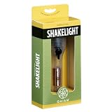 Gaiam Shakelight LED Flashlight