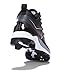Under Armour Boy's Hammer Mid RM Junior Football Cleat Black/White Size 1 M US