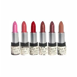 theBalm Read My Lips Lipstick