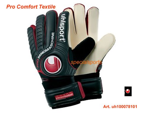 Uhlsport Torwarthandschuh Pro Comfort Textile