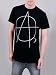 ��Abbey DAWN�����ӡ��ɡ���ۥ�����롦���������T����ġ��֥�å���Men's Atomic S/S Tee BLACK��[ADM00009]