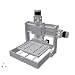 Zen Toolworks CNC Carving Machine DIY Kit 7x7