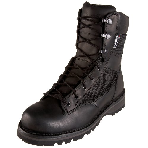 411kn2R SWL Danner Mens Apb Leather/Fabric Uniform Boot