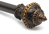 Croscill Fortunata 86 - 120 inch Decorative Rod