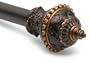Croscill Fortunata 48 - 86 inch Decorative Rod