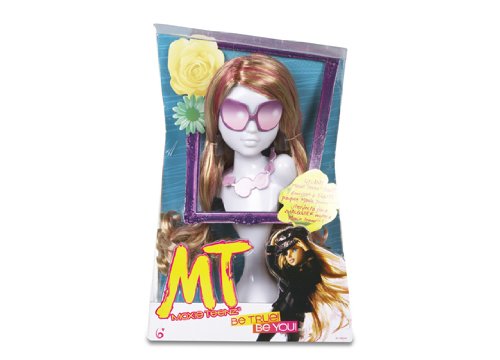 Moxie Teenz Pink Streaked Wig Picture