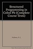Structured programming in COBOL