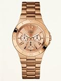 GUESS Active Shine Watch - Rose Gold