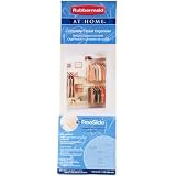 Complete Closet Organizer, 5'-8'