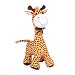 Kuddles Standing Giraffe Soft Toy 40 Cm By Ultra (Brown) RS.399.00