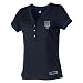 New York Mets Women's Snap Front Jersey