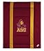 Arizona State SIDELINES Full / Queen Jersey Material Comforter Image