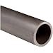 Carbon Steel 1026 Seamless Round Tubing,  3-1/2" OD, 2.75" ID, 0.375" Wall, 36 inches Length