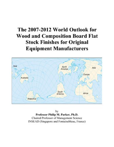 Equipment Manufacturers