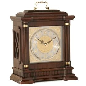 Seiko Carriage Mantel Clock