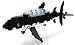 Nanoblock - Tintin - Shark Submarine - 900pcs Set_s-1