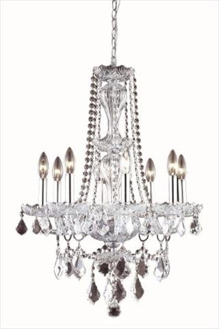 PWG - Lighting By Pecaso 6714D21C-RC Chandelier PortierCollection