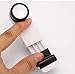 Portable Adjustable Car Air Vent Mount Holder 3.5'' - 6.3'' For Mobile Cell Phone iPhone 3 4 4S 5 5S 5C Samsung Galaxy Nokia HTC Blackberry Choose Color (White)