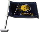 Indiana Pacers Car Flag
