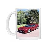 Photo Mugs of De Tomaso Pantera from Car Photo Library