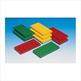 Lego Small Base Plates 9/pk
