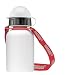 Carrying Straps for 0.3l & 0.4l Bottles Red