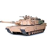 35269 1/35 M1A2 Abrams 120mm Gun Tank