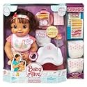 Hispanic Baby Alive Doll Learns to Potty & Exclusive Bonus Value Pack