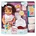 Hispanic Baby Alive Doll Learns to Potty & Exclusive Bonus Value Pack