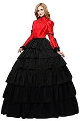  Lace Vintage Taffeta Quinceanera Dress  With Ruffles