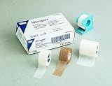 >Micropore tape tan 1 inx10 yd. 3M Micropore Surgical Tape