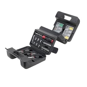 Performance Tool W1531 161 Piece Home and Hobby Tool Cube by Performance Tool