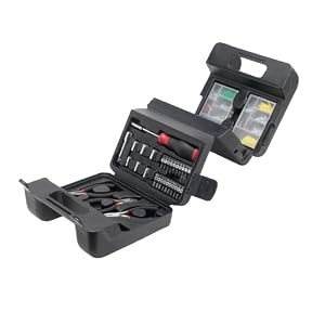 Performance Tool W1531 161 Piece Home and Hobby Tool Cube by 