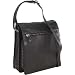 Derek Alexander Leather Utility Full Flap Full Size Ladies Organizer Shoulder Bag