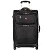Swiss 24" Upright Suitcase - Black