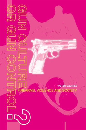 Gun Culture or Gun Control?: Firearms and Violence: Safety and Society