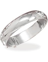 CleverSilvers 14mm Polished Bangle