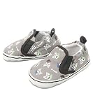 411kxqXTgzL. SL160  Rising Star Slip On Loafer Booties (Infant Boys Sizes 1   3)   black, 3